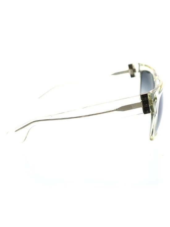 FOR SALE) An assorted mix of Chrome Hearts sunglasses and  Chrome Hearts Slhore Side Pyramid Motif Clear Frame Sunglasses Eyewear Silver